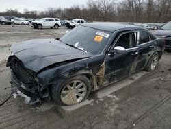 Salvage cars for sale at Ellwood City, PA auction: 2006 Chrysler 300C