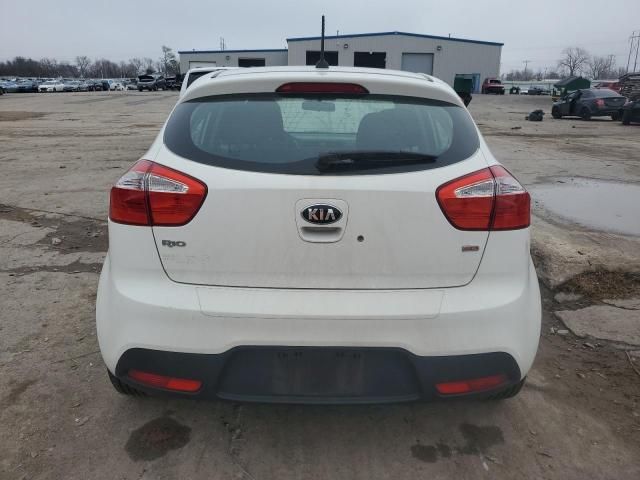 2013 KIA Rio LX