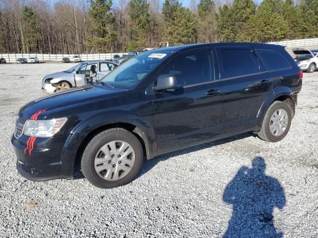 2014 Dodge Journey SE