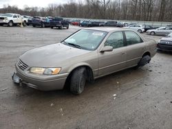 Salvage cars for sale at Ellwood City, PA auction: 1999 Toyota Camry CE