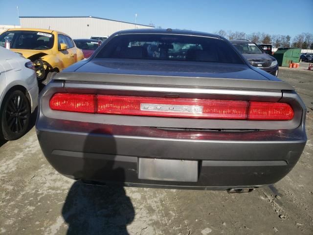 2011 Dodge Challenger R/T