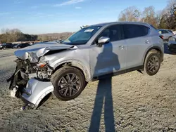 Mazda salvage cars for sale: 2017 Mazda CX-5 Grand Touring