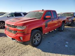 Vehiculos salvage en venta de Copart Kansas City, KS: 2016 Chevrolet Silverado K1500 LT