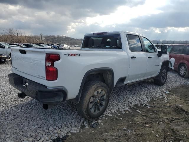 2024 Chevrolet Silverado K2500 Custom