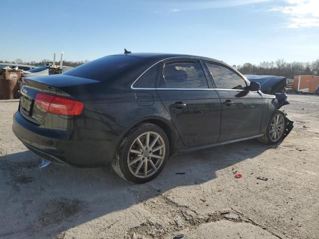 2016 Audi A4 Premium S-Line