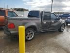 2002 Ford F150 Supercrew Harley Davidson