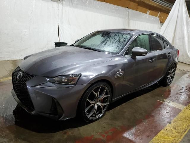 2017 Lexus IS 350