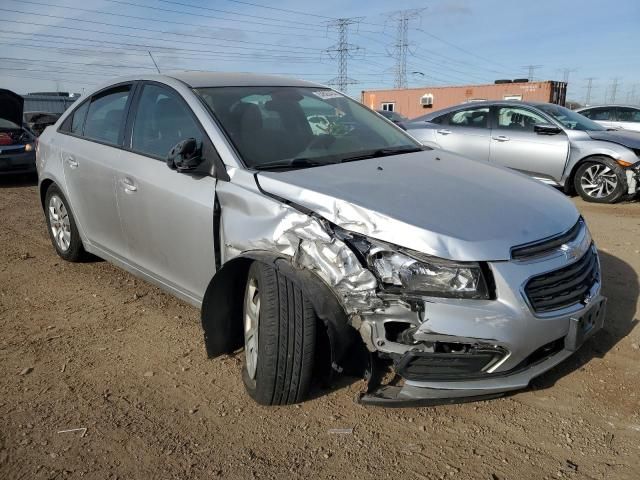 2016 Chevrolet Cruze Limited LS