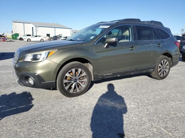 2015 Subaru Outback 2.5I Limited