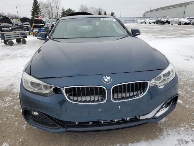 2017 BMW 430XI