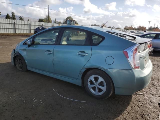 2013 Toyota Prius