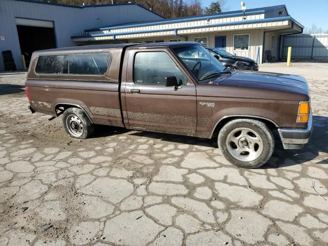 1991 Ford Ranger