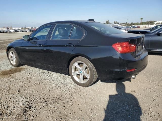 2014 BMW 320 I