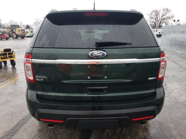 2013 Ford Explorer XLT