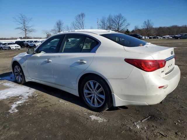 2016 Infiniti Q50 Premium