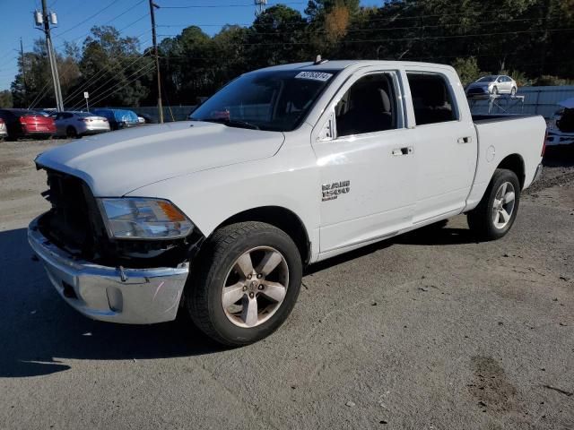 2021 Dodge RAM 1500 Classic Tradesman