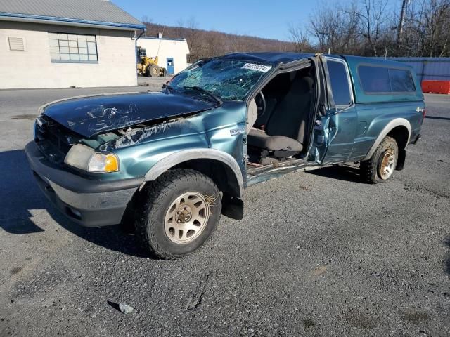 2000 Mazda B3000 Cab Plus