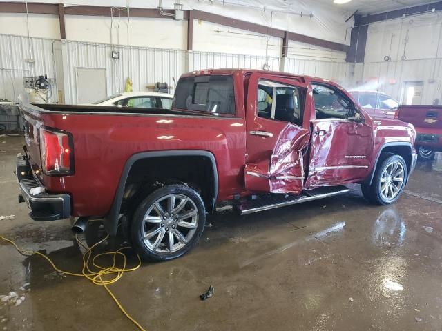 2018 GMC Sierra K1500 SLT