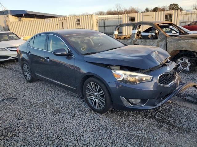 2014 KIA Cadenza Premium