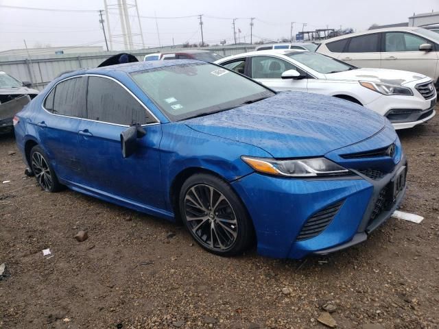 2019 Toyota Camry L