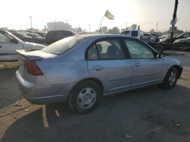 2003 Honda Civic LX