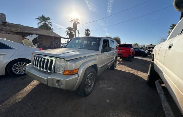 2008 Jeep Commander Sport