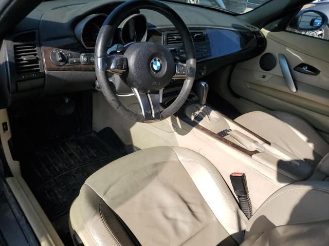 2007 BMW Z4 3.0SI