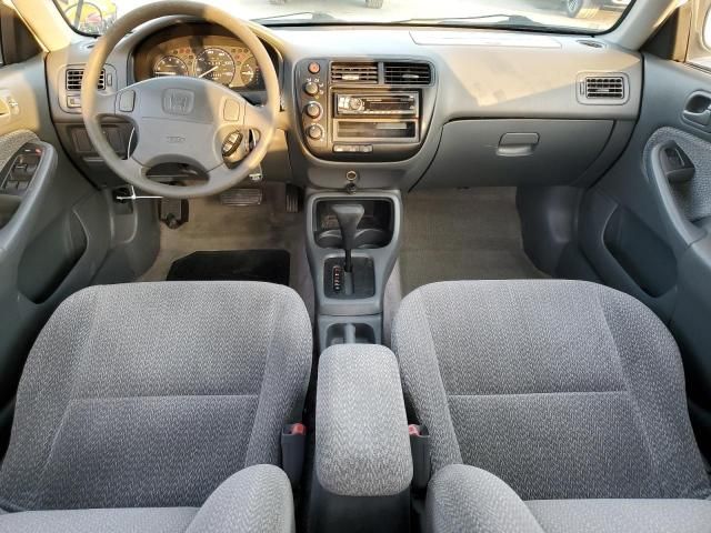 1999 Honda Civic LX