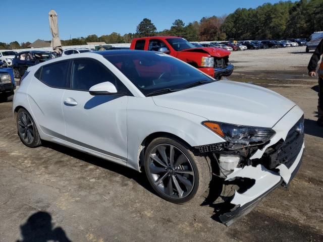 2019 Hyundai Veloster Base