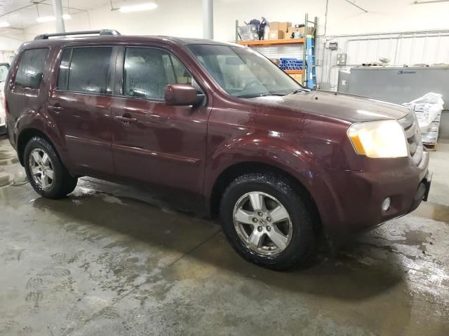 2010 Honda Pilot EXL