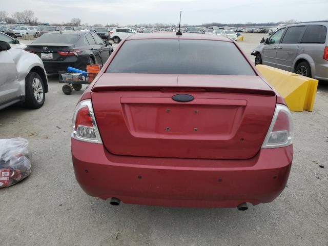 2009 Ford Fusion SE