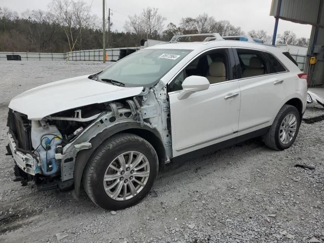 2019 Cadillac XT5