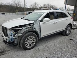 Salvage cars for sale at Cartersville, GA auction: 2019 Cadillac XT5