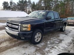 2007 Chevrolet Silverado K1500 en venta en West Warren, MA