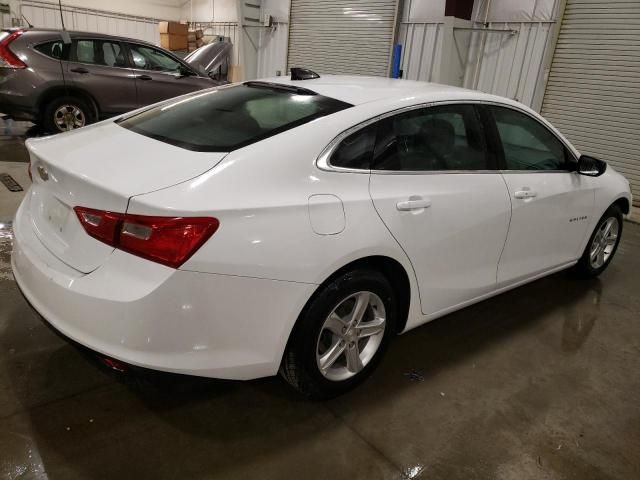 2019 Chevrolet Malibu LS