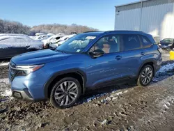 2025 Subaru Forester Touring en venta en Windsor, NJ