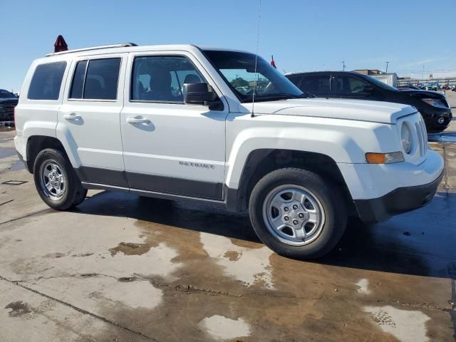 2014 Jeep Patriot Sport