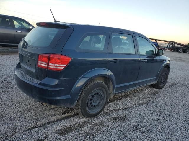 2015 Dodge Journey SE