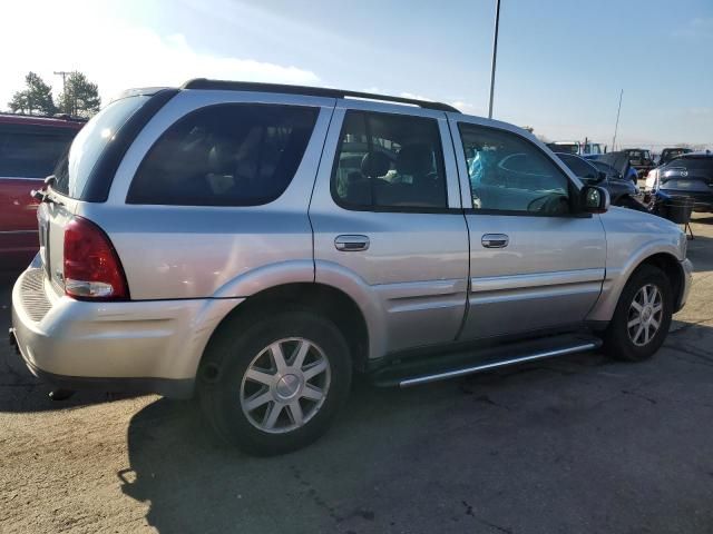 2005 Buick Rainier CXL