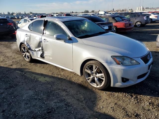 2009 Lexus IS 250