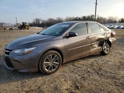 Toyota salvage cars for sale: 2017 Toyota Camry LE