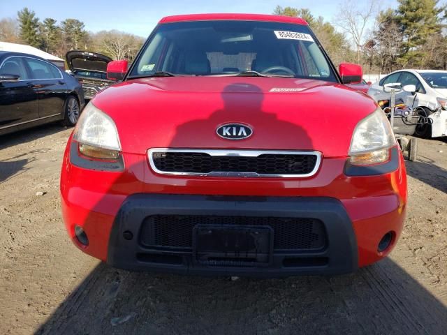 2011 KIA Soul +