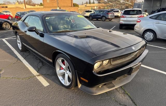 2010 Dodge Challenger SRT-8