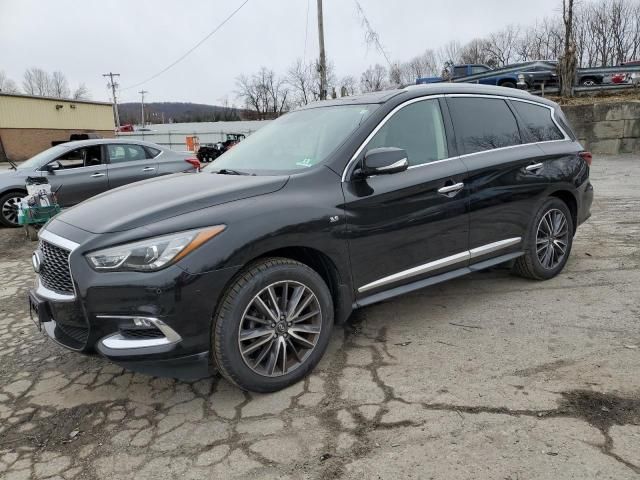 2018 Infiniti QX60