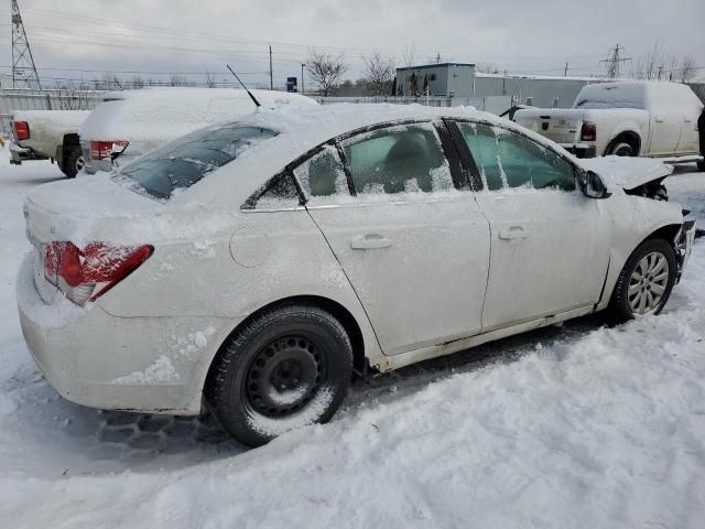 2011 Chevrolet Cruze LT