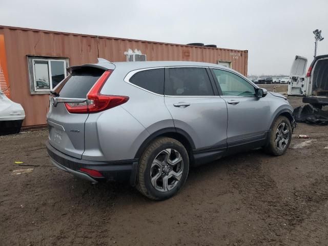 2018 Honda CR-V EX