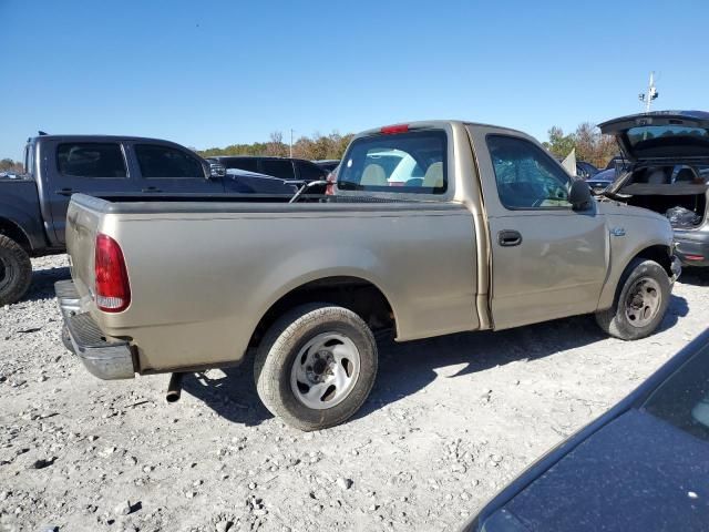 2002 Ford F150