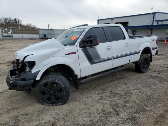 2014 Ford F150 Supercrew