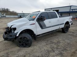 Compre carros salvage a la venta ahora en subasta: 2014 Ford F150 Supercrew