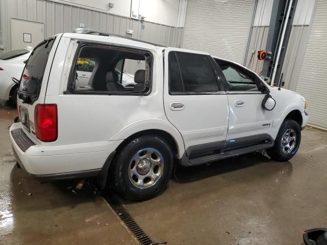 1998 Lincoln Navigator